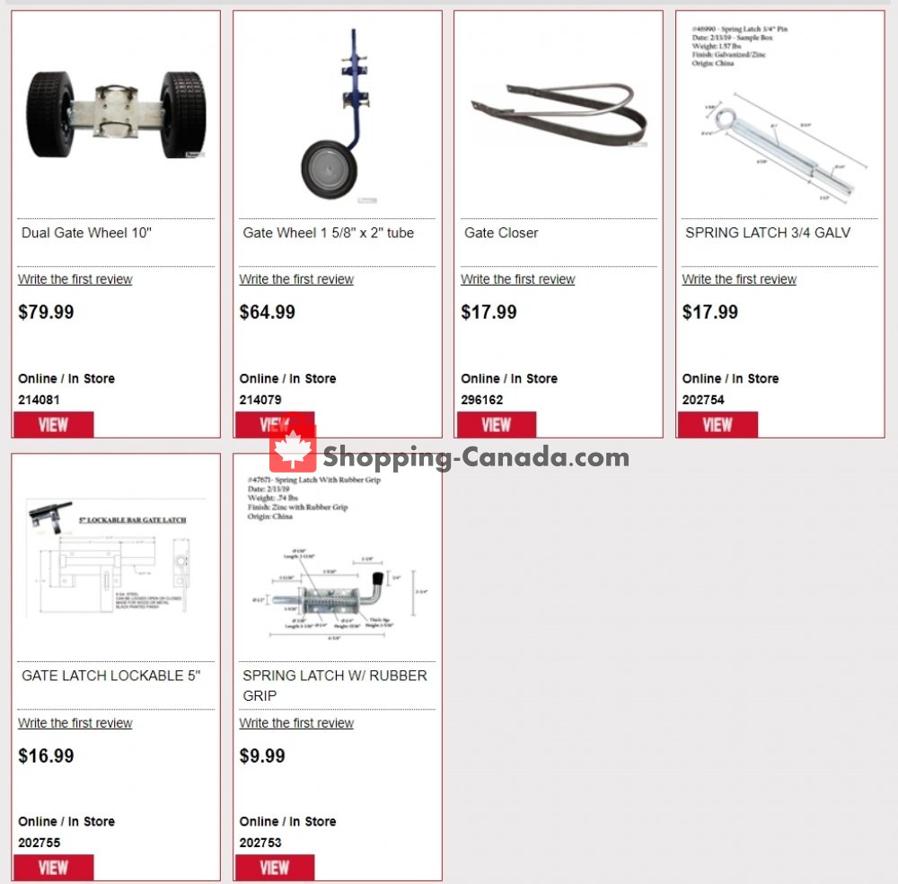 Ace Hardware flyer from Monday December 21, 2020 to Sunday December 27, 2020 - page 4