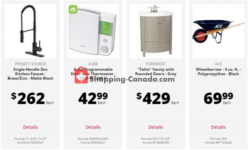 Ace Hardware flyer from Tuesday July 7, 2020 to Monday July 20, 2020 - page 2