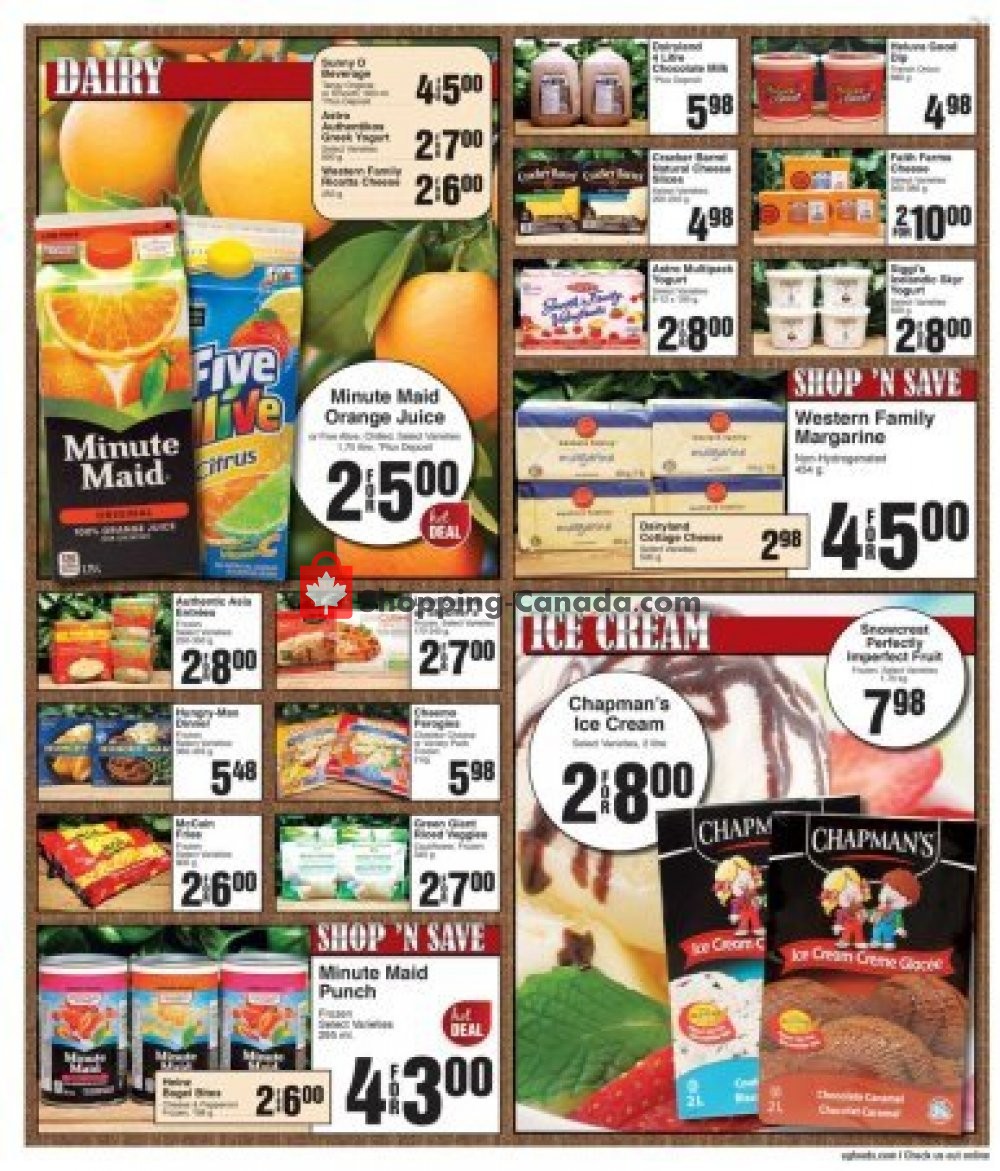 AG Foods flyer from Sunday September 8, 2019 to Saturday September 14, 2019 - page 7