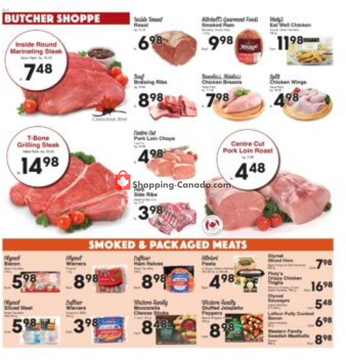 AG Foods flyer from Friday April 12, 2024 to Thursday April 18, 2024 - page 2