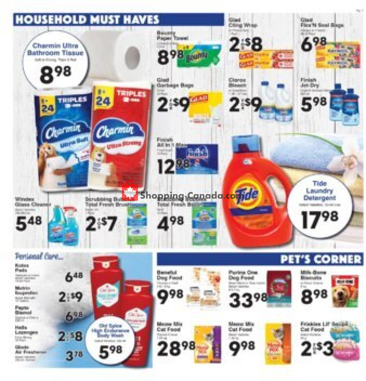 AG Foods flyer from Friday April 12, 2024 to Thursday April 18, 2024 - page 7