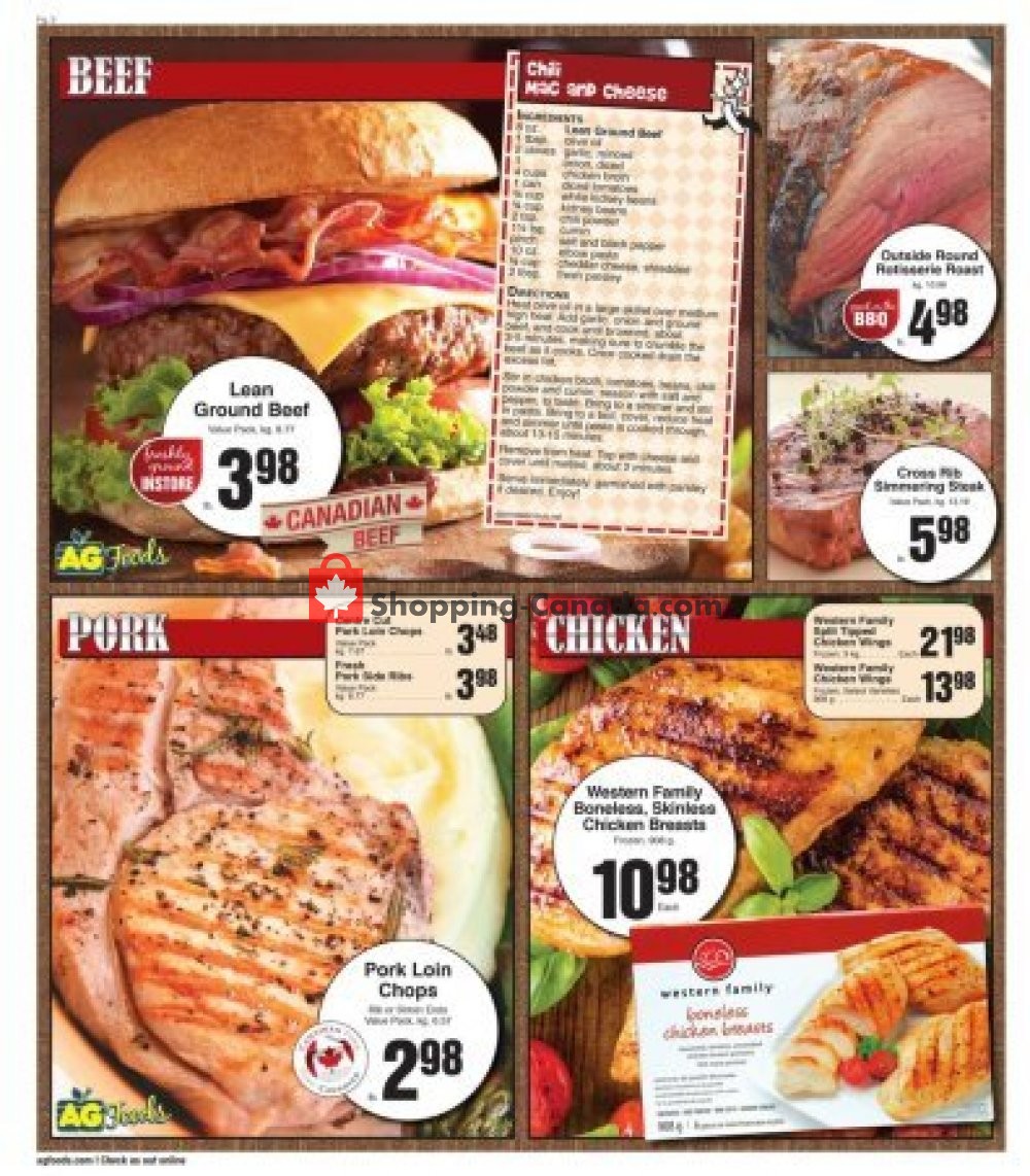 AG Foods flyer from Sunday June 30, 2019 to Saturday July 6, 2019 - page 2