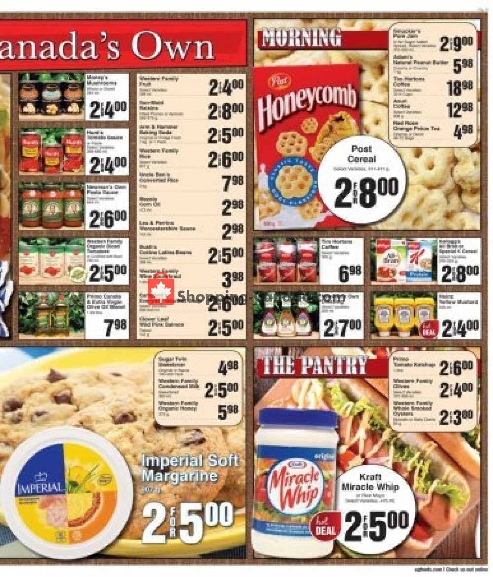 AG Foods flyer from Sunday June 30, 2019 to Saturday July 6, 2019 - page 5