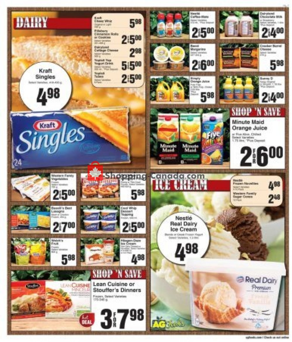 AG Foods flyer from Sunday June 30, 2019 to Saturday July 6, 2019 - page 7