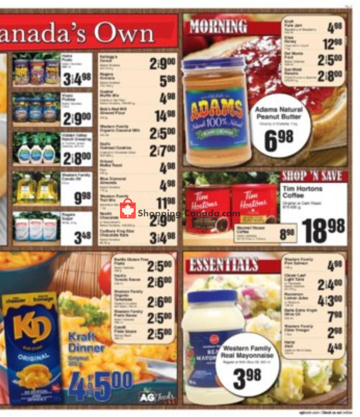 AG Foods flyer from Friday June 17, 2022 to Thursday June 23, 2022 - page 5