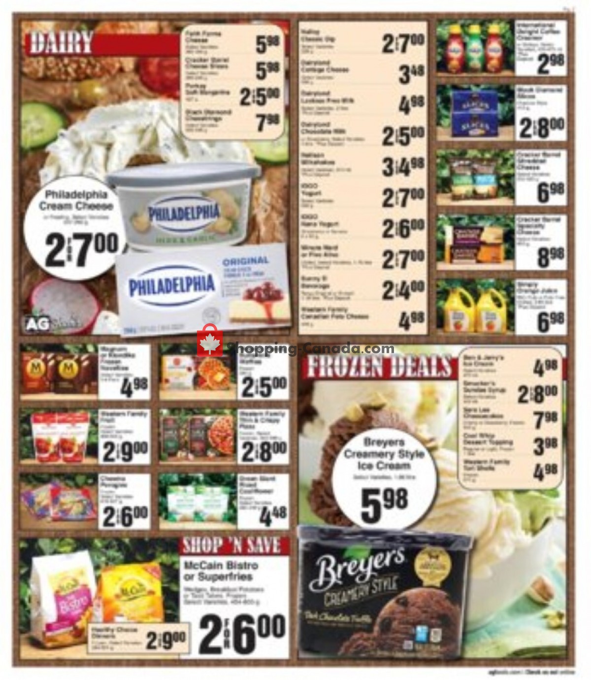 AG Foods flyer from Friday June 17, 2022 to Thursday June 23, 2022 - page 7