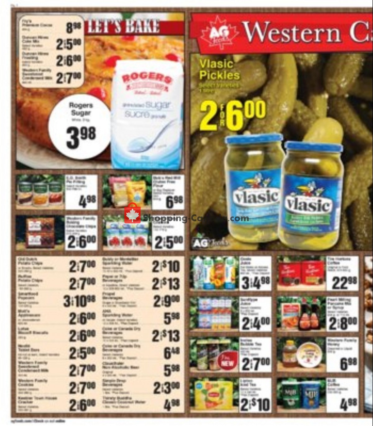 AG Foods flyer from Friday September 23, 2022 to Thursday September 29, 2022 - page 4