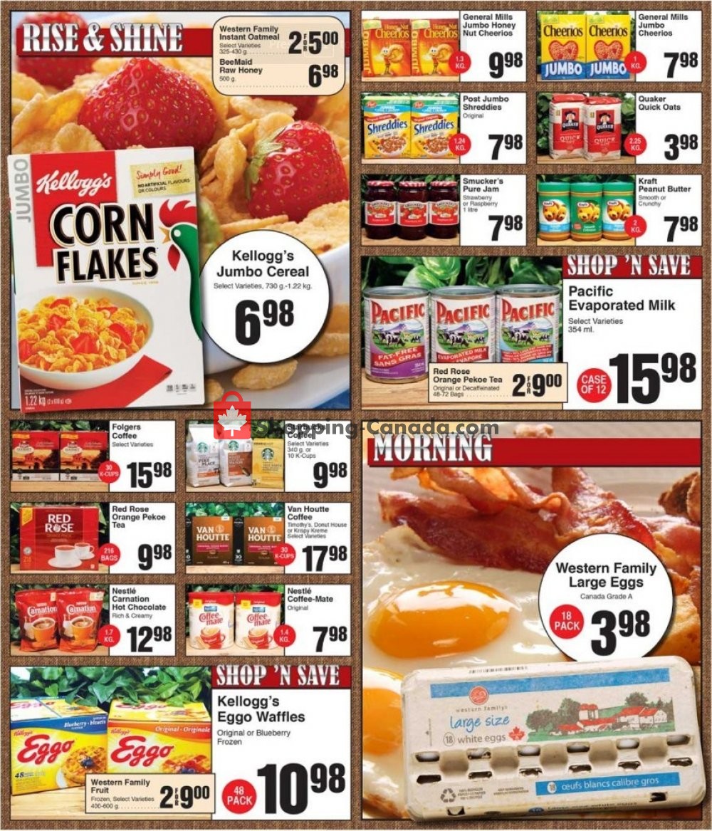 AG Foods flyer from Sunday October 21, 2018 to Saturday November 3, 2018 - page 4