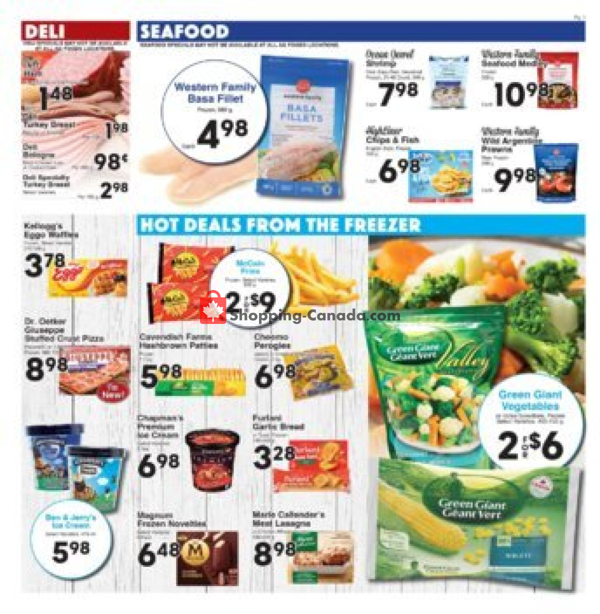 AG Foods flyer from Friday April 12, 2024 to Thursday April 18, 2024 - page 3