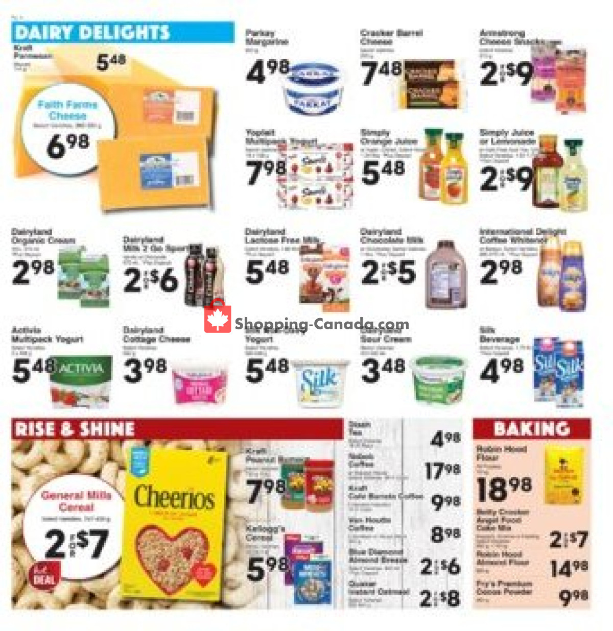AG Foods flyer from Friday April 12, 2024 to Thursday April 18, 2024 - page 4
