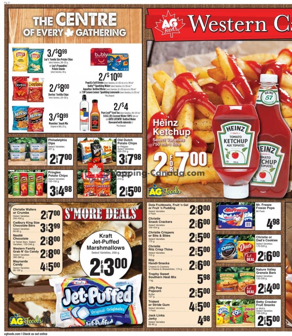 AG Foods flyer from Friday June 21, 2019 to Thursday June 27, 2019 - page 5