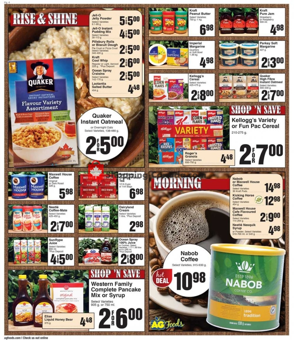 AG Foods flyer from Friday June 21, 2019 to Thursday June 27, 2019 - page 7