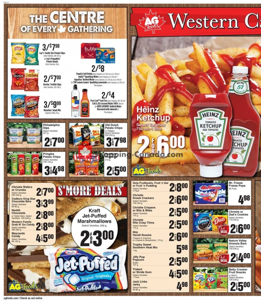 AG Foods flyer from Sunday June 23, 2019 to Saturday June 29, 2019 - page 6