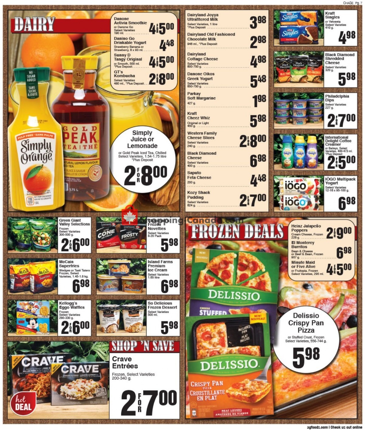 AG Foods flyer from Friday June 11, 2021 to Thursday June 17, 2021 - page 7