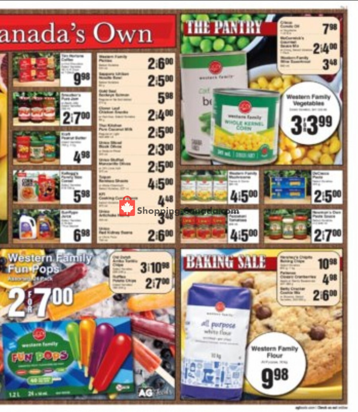 AG Foods flyer from Friday June 10, 2022 to Thursday June 16, 2022 - page 5