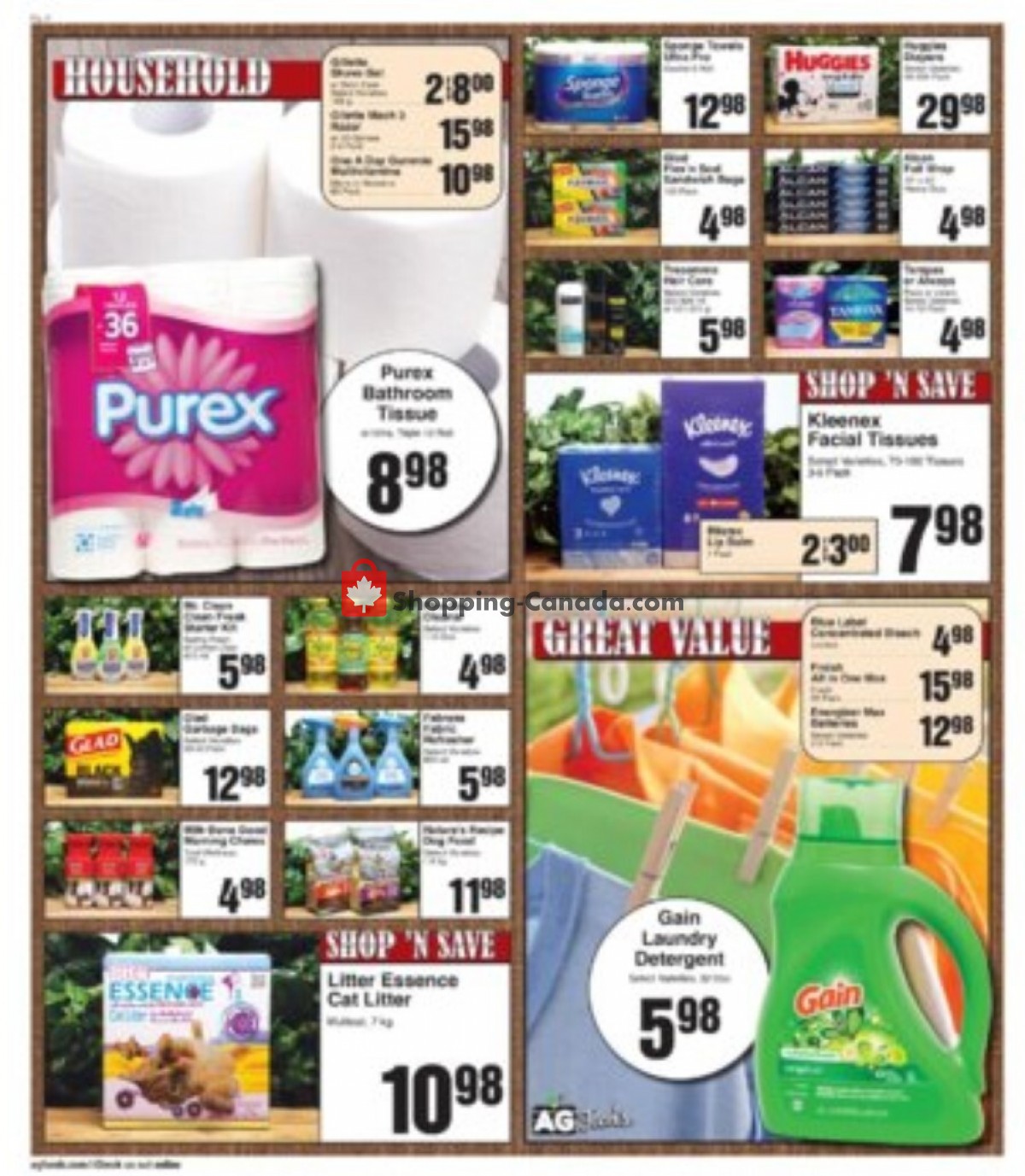 AG Foods flyer from Friday June 10, 2022 to Thursday June 16, 2022 - page 6
