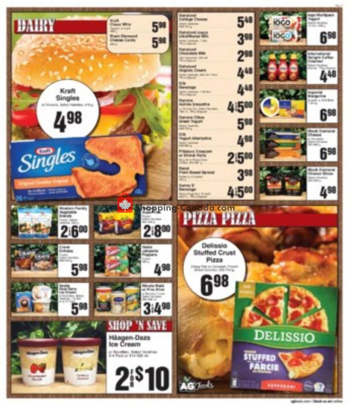 AG Foods flyer from Friday June 10, 2022 to Thursday June 16, 2022 - page 7