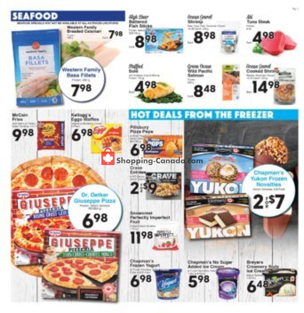 AG Foods flyer from Thursday March 28, 2024 to Thursday April 4, 2024 - page 3