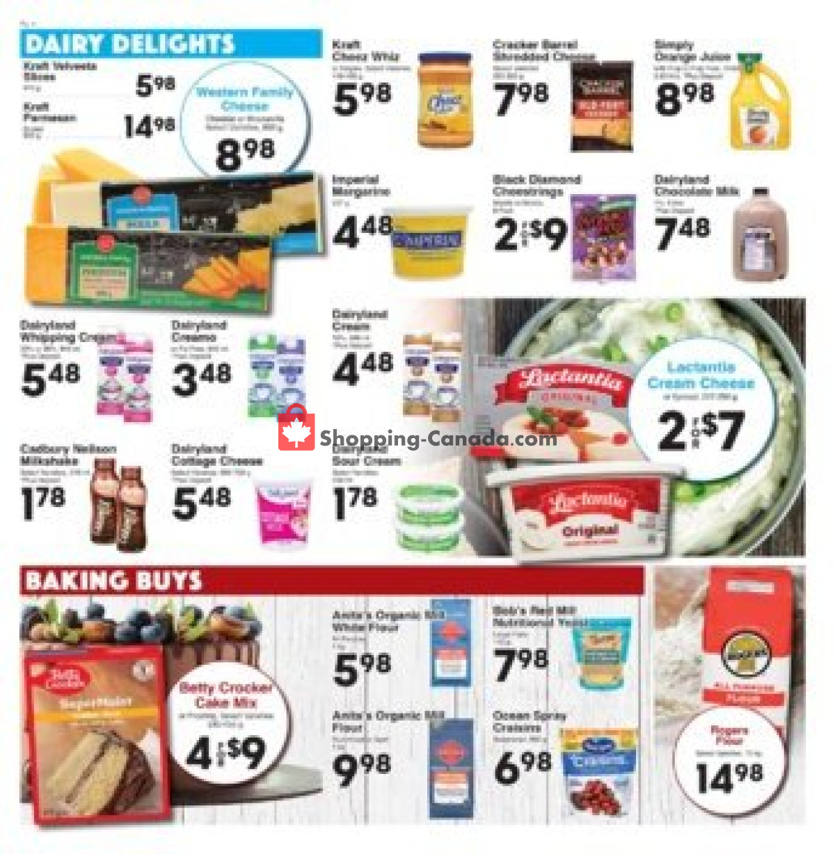 AG Foods flyer from Thursday March 28, 2024 to Thursday April 4, 2024 - page 4