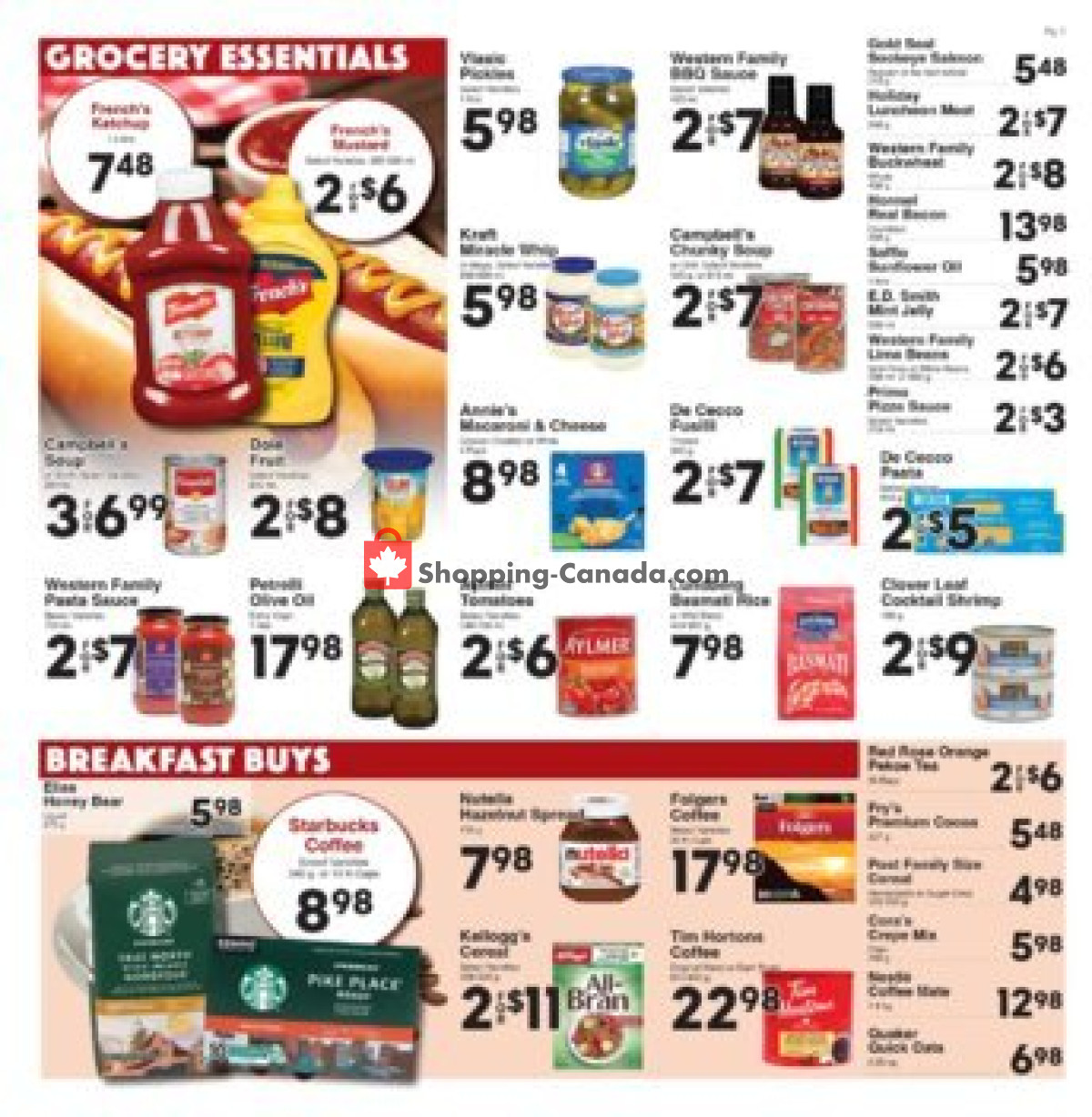 AG Foods flyer from Thursday March 28, 2024 to Thursday April 4, 2024 - page 5