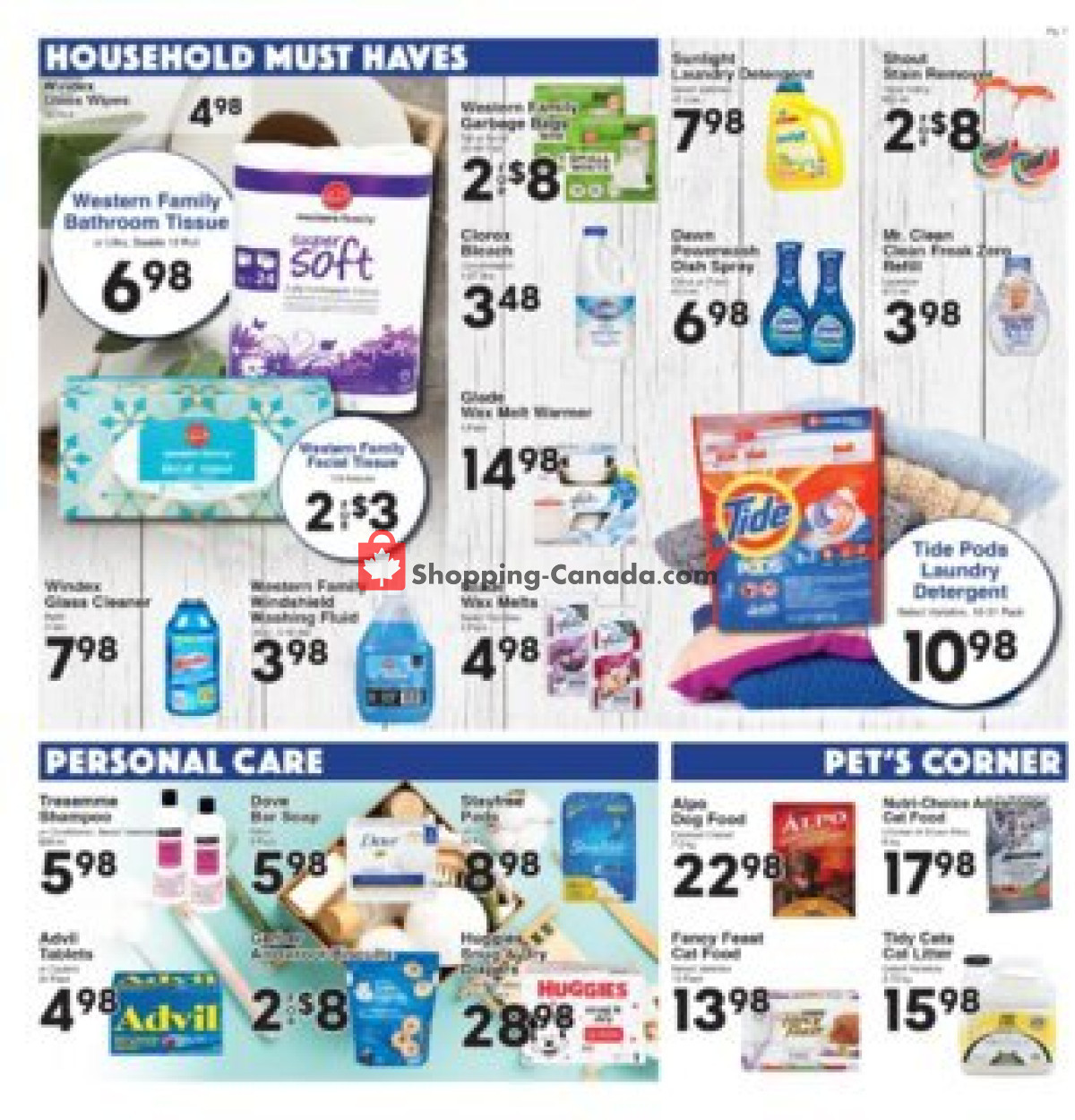 AG Foods flyer from Thursday March 28, 2024 to Thursday April 4, 2024 - page 7
