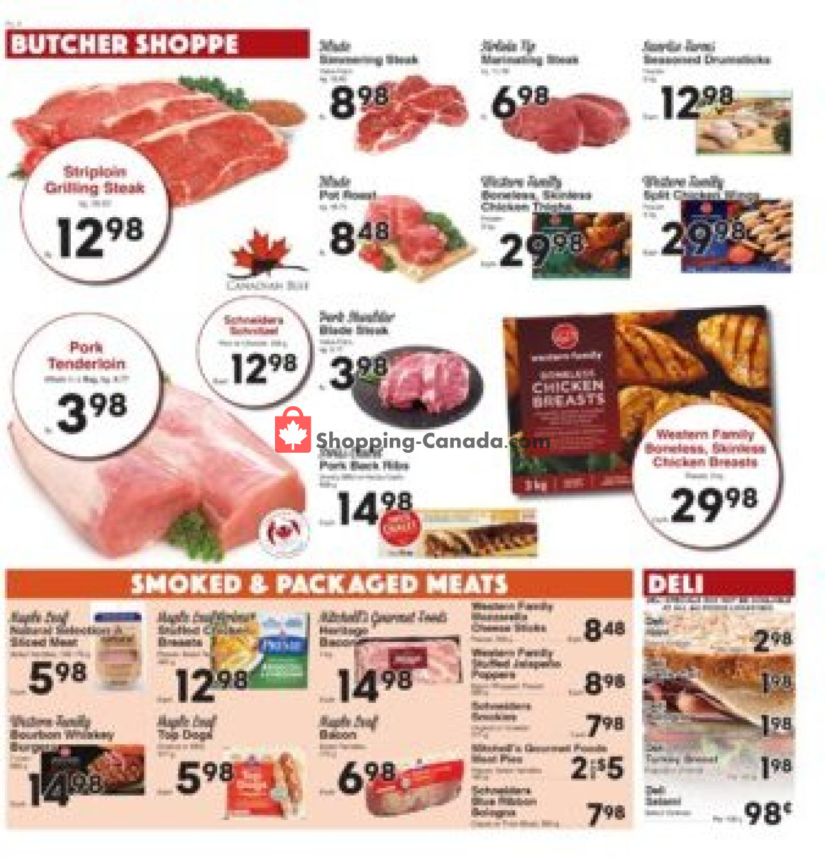 AG Foods flyer from Thursday March 28, 2024 to Thursday April 4, 2024 - page 2