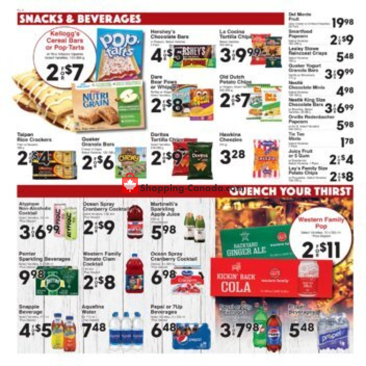 AG Foods flyer from Thursday March 28, 2024 to Thursday April 4, 2024 - page 6