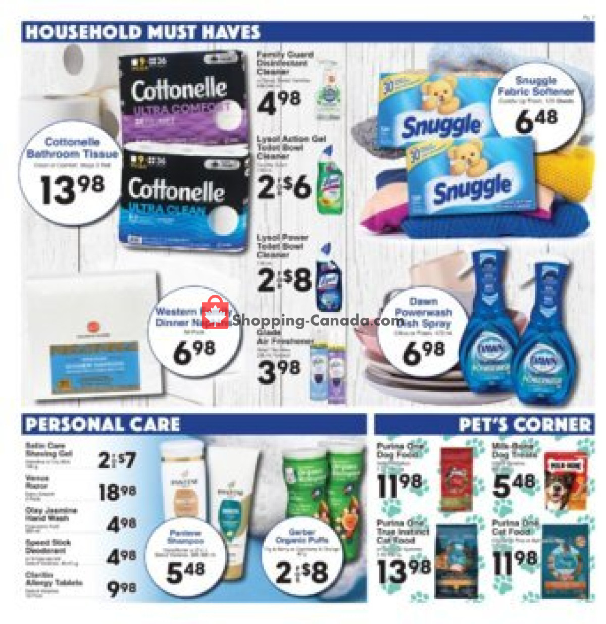 AG Foods flyer from Friday May 3, 2024 to Thursday May 9, 2024 - page 7
