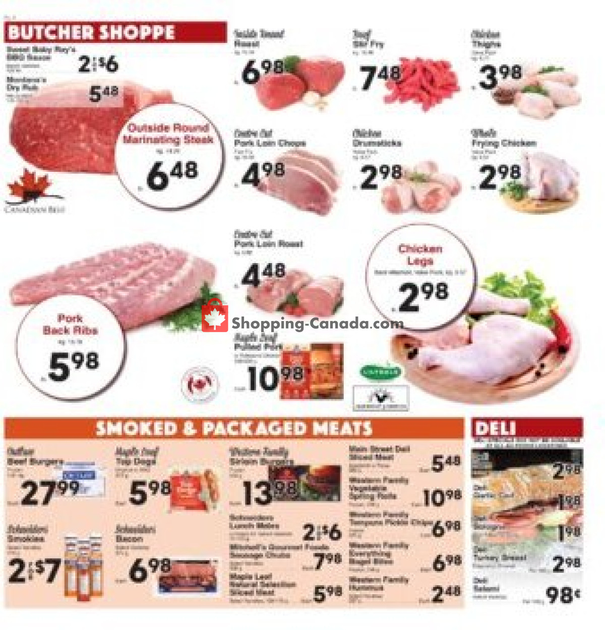 AG Foods flyer from Friday May 3, 2024 to Thursday May 9, 2024 - page 2