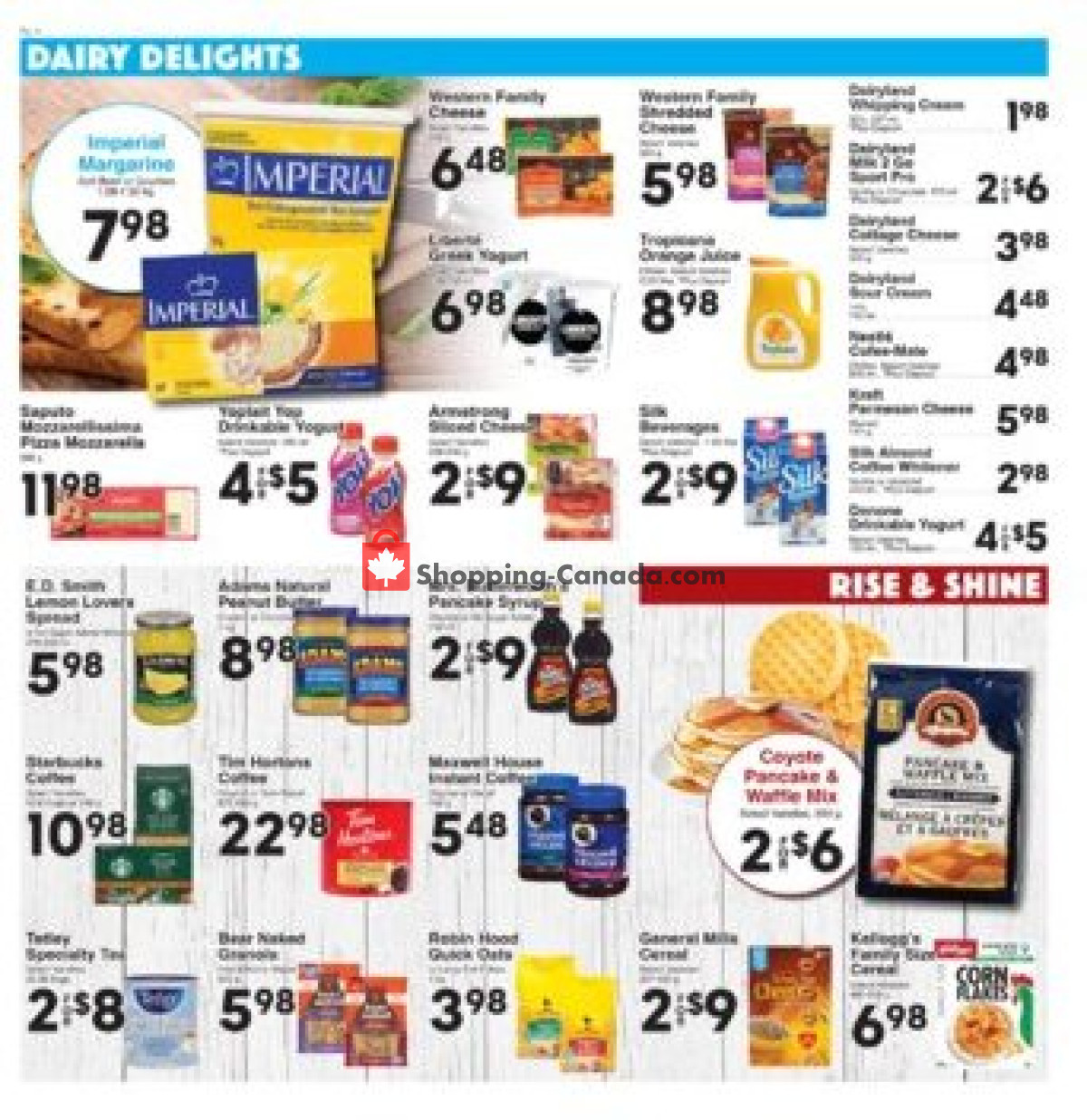 AG Foods flyer from Friday May 3, 2024 to Thursday May 9, 2024 - page 4
