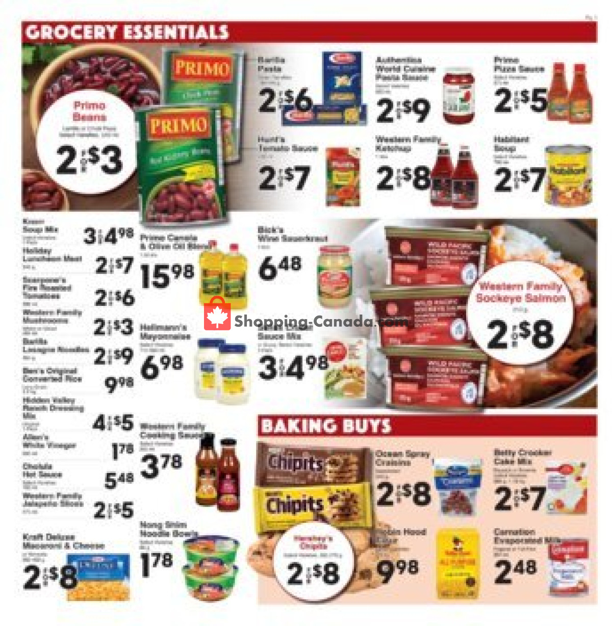 AG Foods flyer from Friday May 3, 2024 to Thursday May 9, 2024 - page 5
