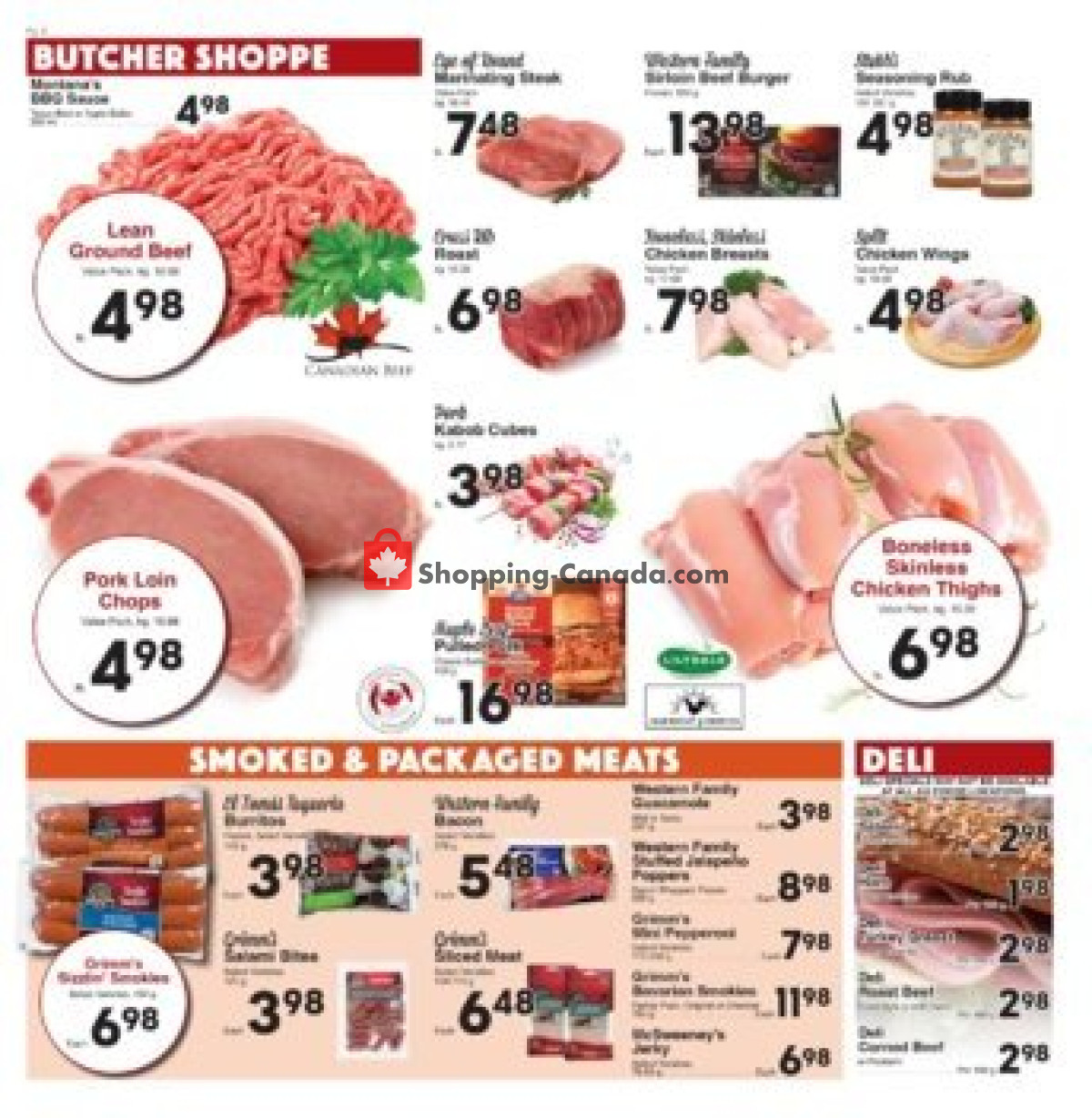 AG Foods flyer from Friday May 3, 2024 to Thursday May 9, 2024 - page 2