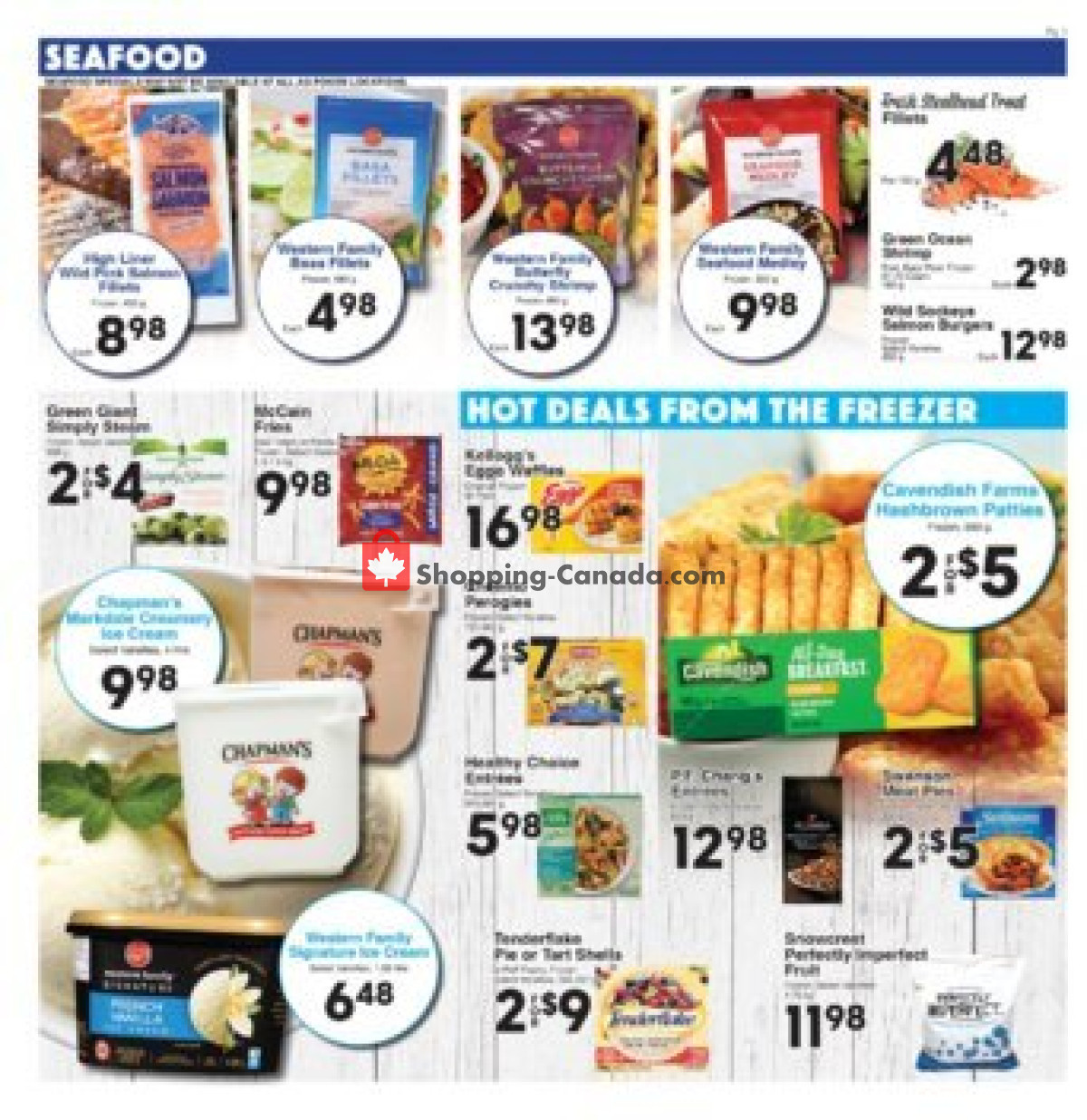 AG Foods flyer from Friday May 3, 2024 to Thursday May 9, 2024 - page 3