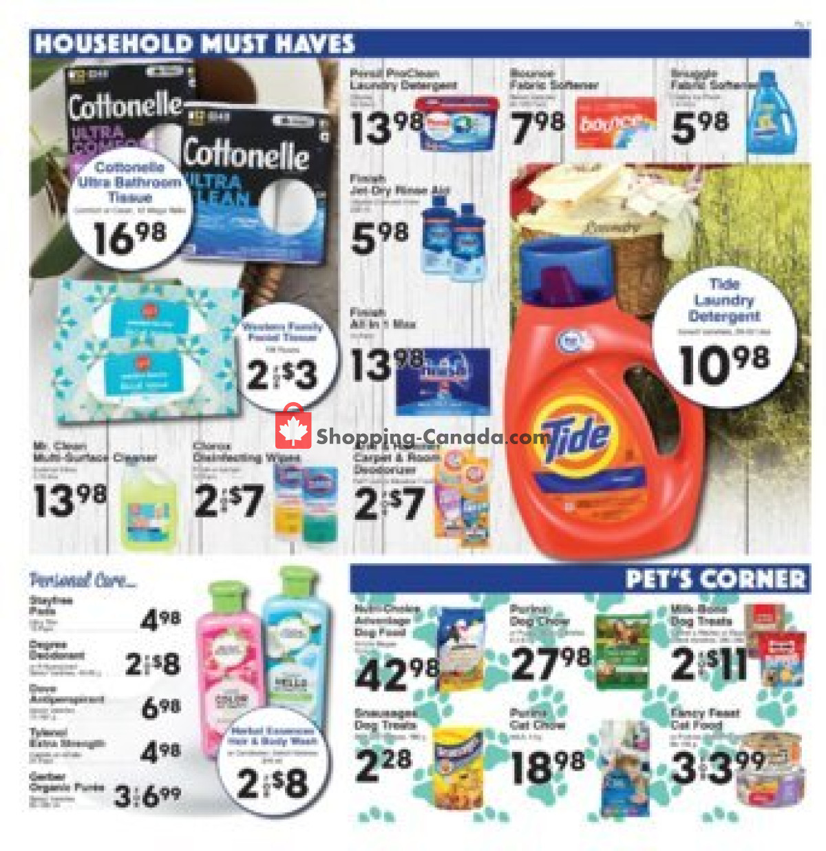AG Foods flyer from Friday May 3, 2024 to Thursday May 9, 2024 - page 7