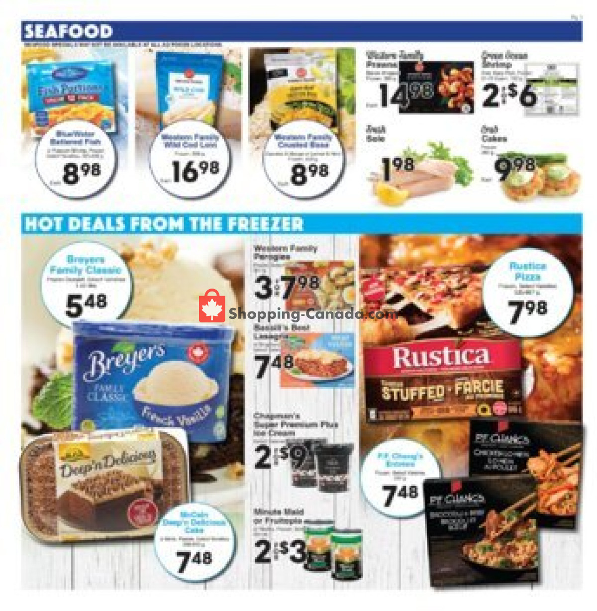 AG Foods flyer from Monday April 8, 2024 to Saturday April 13, 2024 - page 3