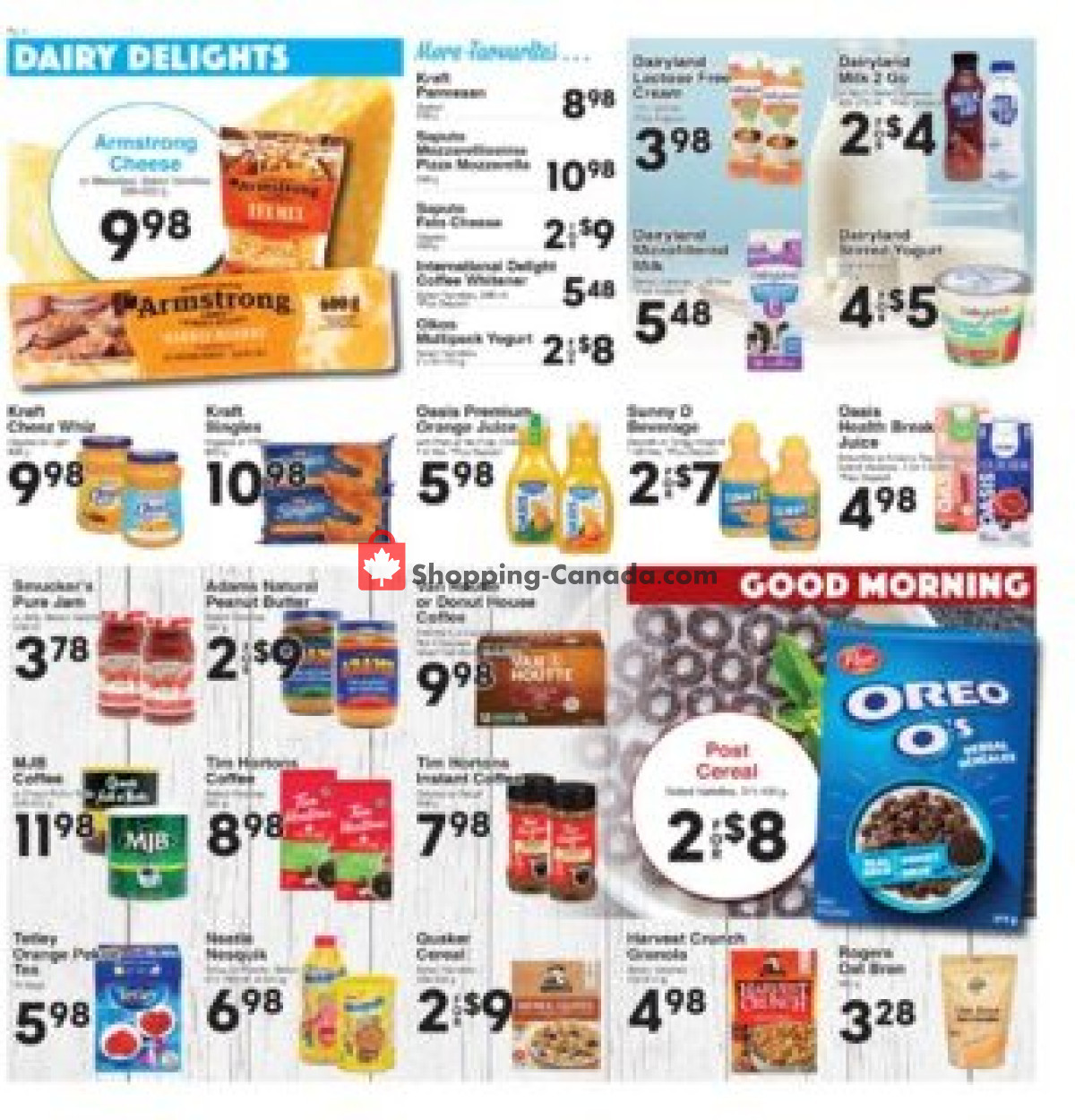 AG Foods flyer from Monday April 8, 2024 to Saturday April 13, 2024 - page 4