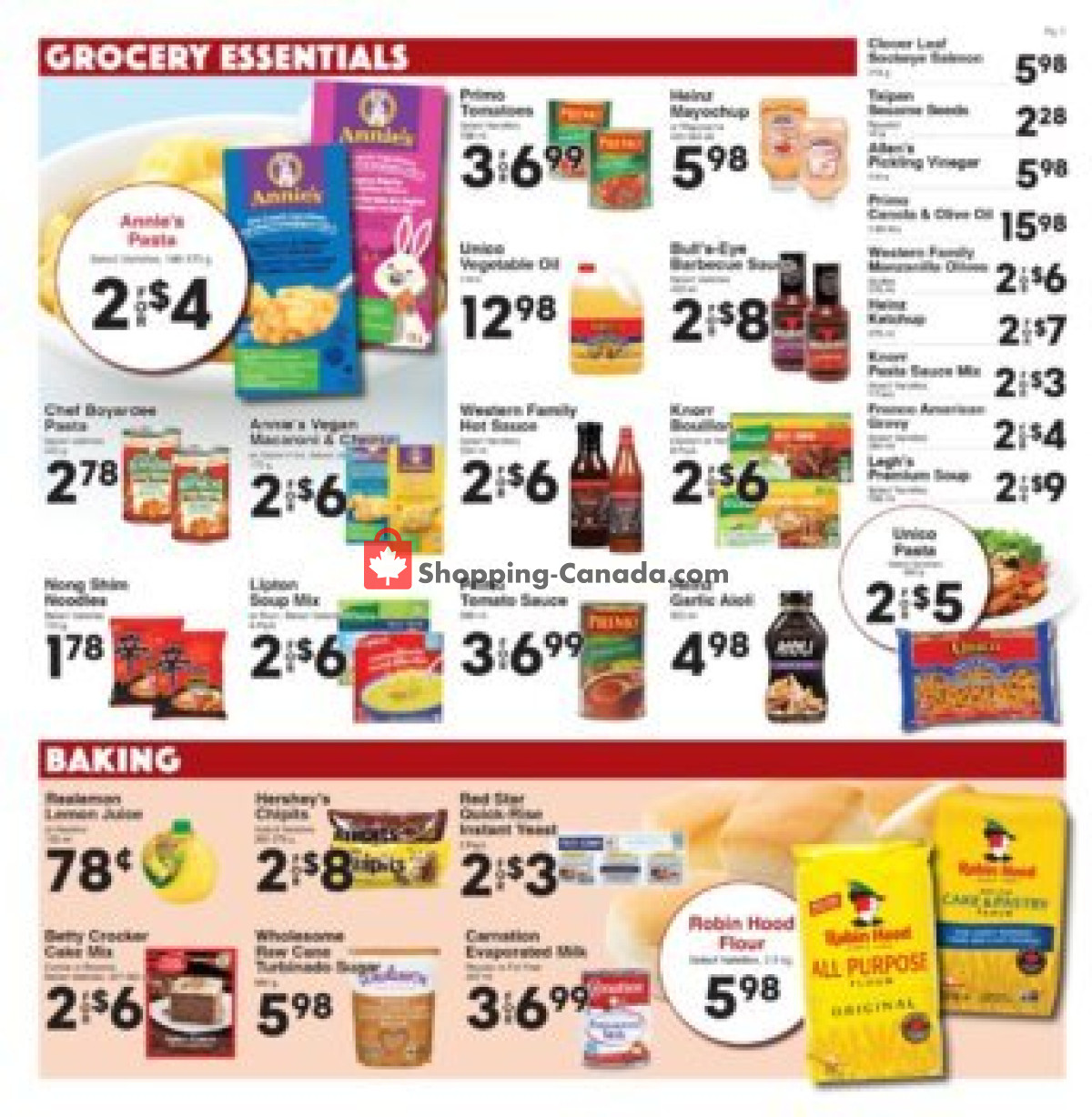 AG Foods flyer from Monday April 8, 2024 to Saturday April 13, 2024 - page 5