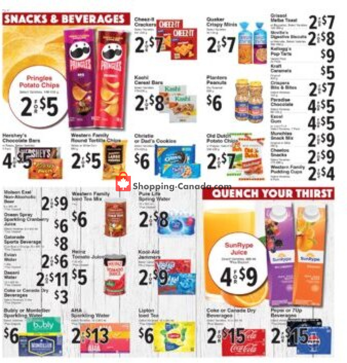 AG Foods flyer from Friday April 19, 2024 to Thursday April 25, 2024 - page 6