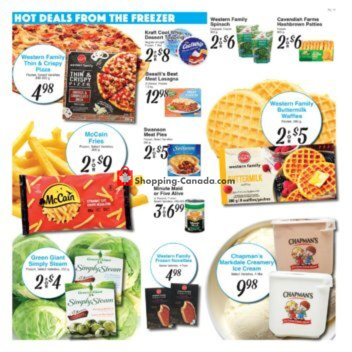 AG Foods flyer from Friday March 22, 2024 to Thursday March 28, 2024 - page 11