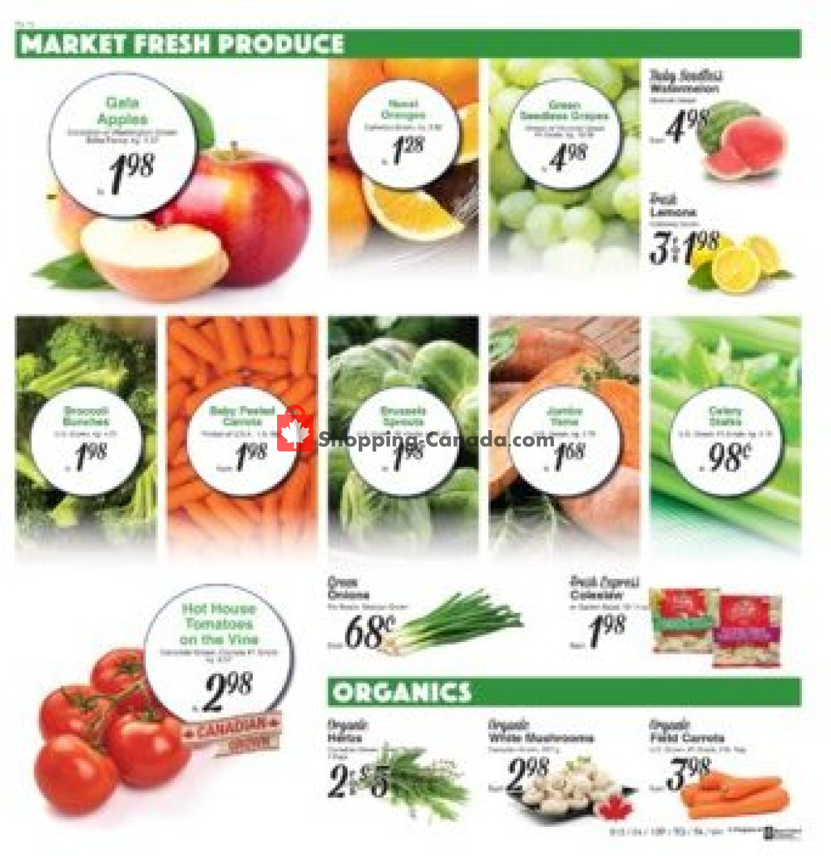 AG Foods flyer from Friday March 22, 2024 to Thursday March 28, 2024 - page 12