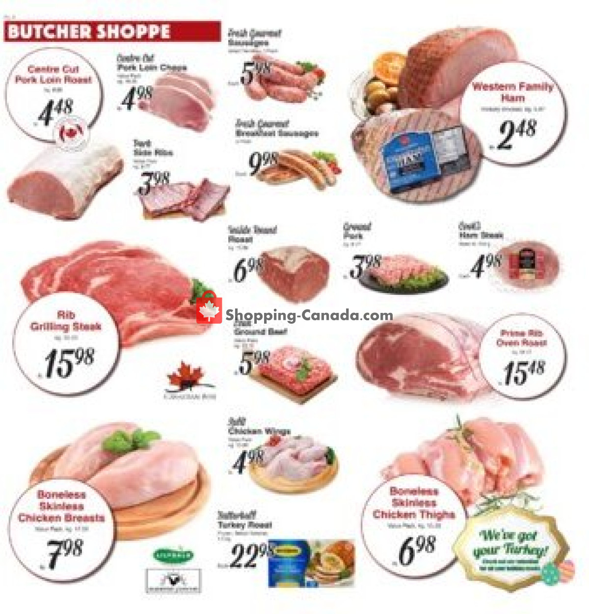 AG Foods flyer from Friday March 22, 2024 to Thursday March 28, 2024 - page 2