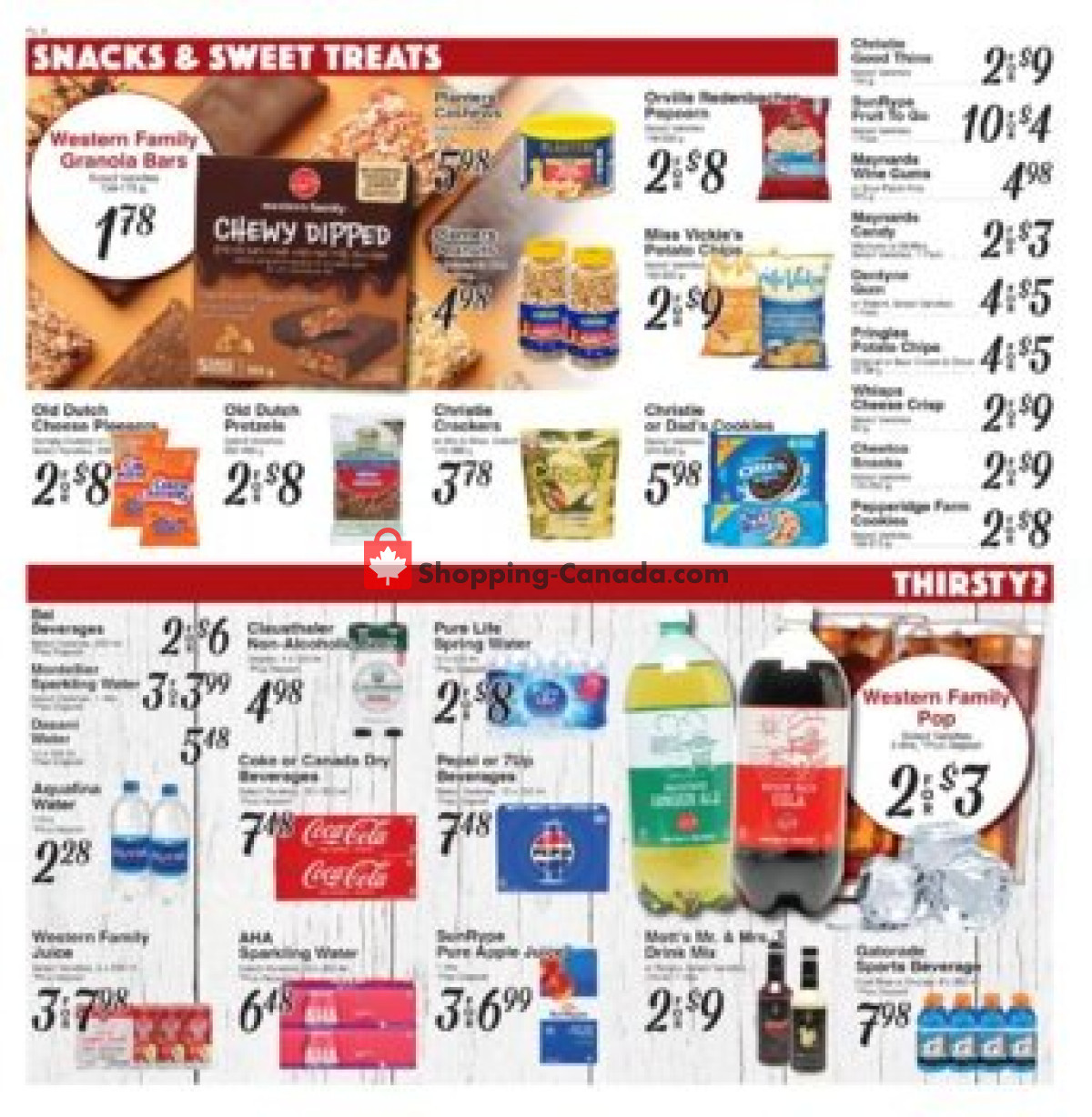 AG Foods flyer from Friday March 22, 2024 to Thursday March 28, 2024 - page 8