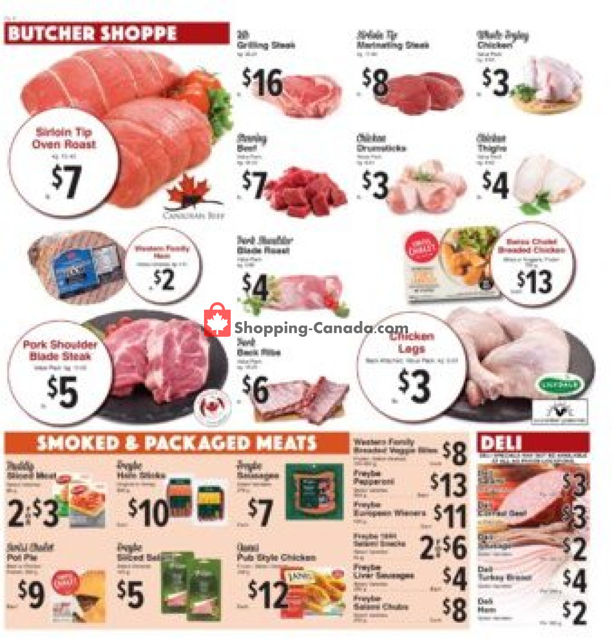 AG Foods flyer from Thursday April 18, 2024 to Thursday April 25, 2024 - page 2