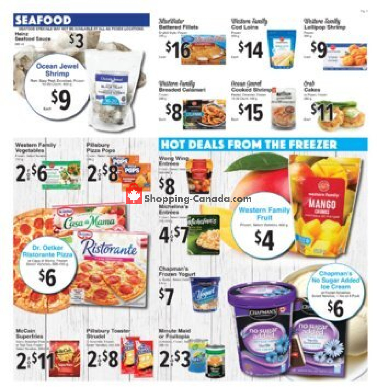 AG Foods flyer from Thursday April 18, 2024 to Thursday April 25, 2024 - page 3