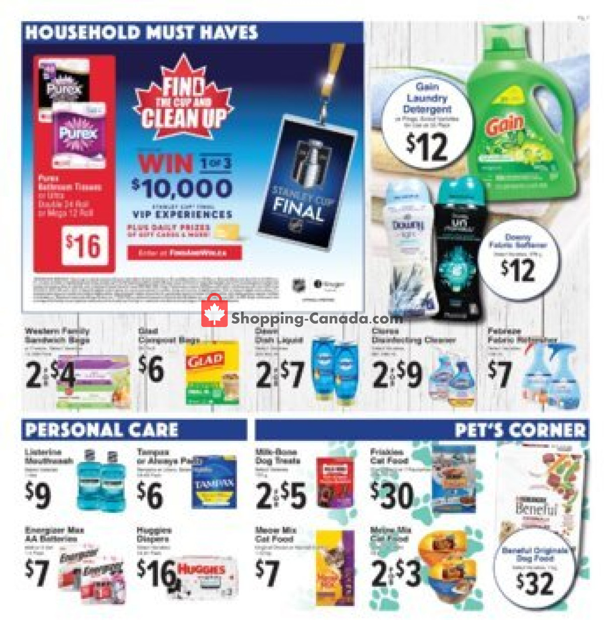 AG Foods flyer from Thursday April 18, 2024 to Thursday April 25, 2024 - page 7