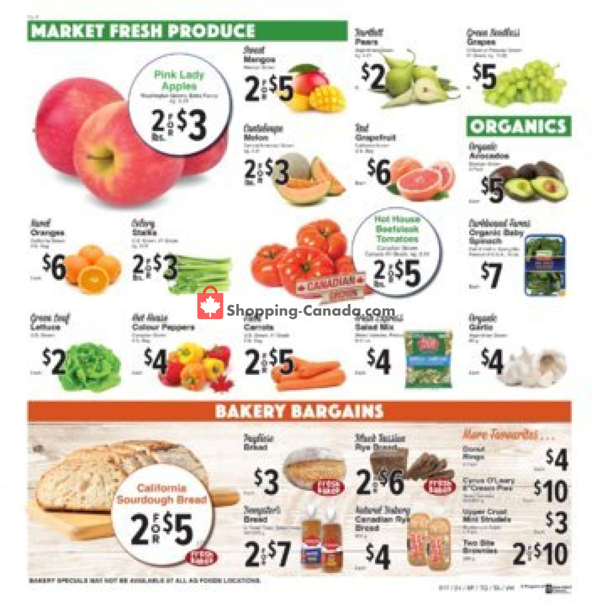 AG Foods flyer from Thursday April 18, 2024 to Thursday April 25, 2024 - page 8