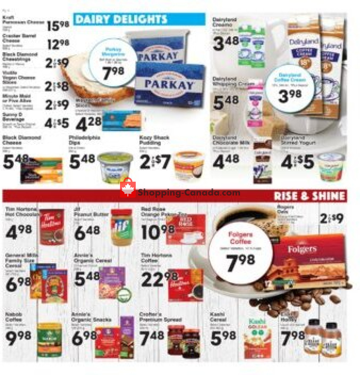 AG Foods flyer from Friday April 26, 2024 to Thursday May 2, 2024 - page 4