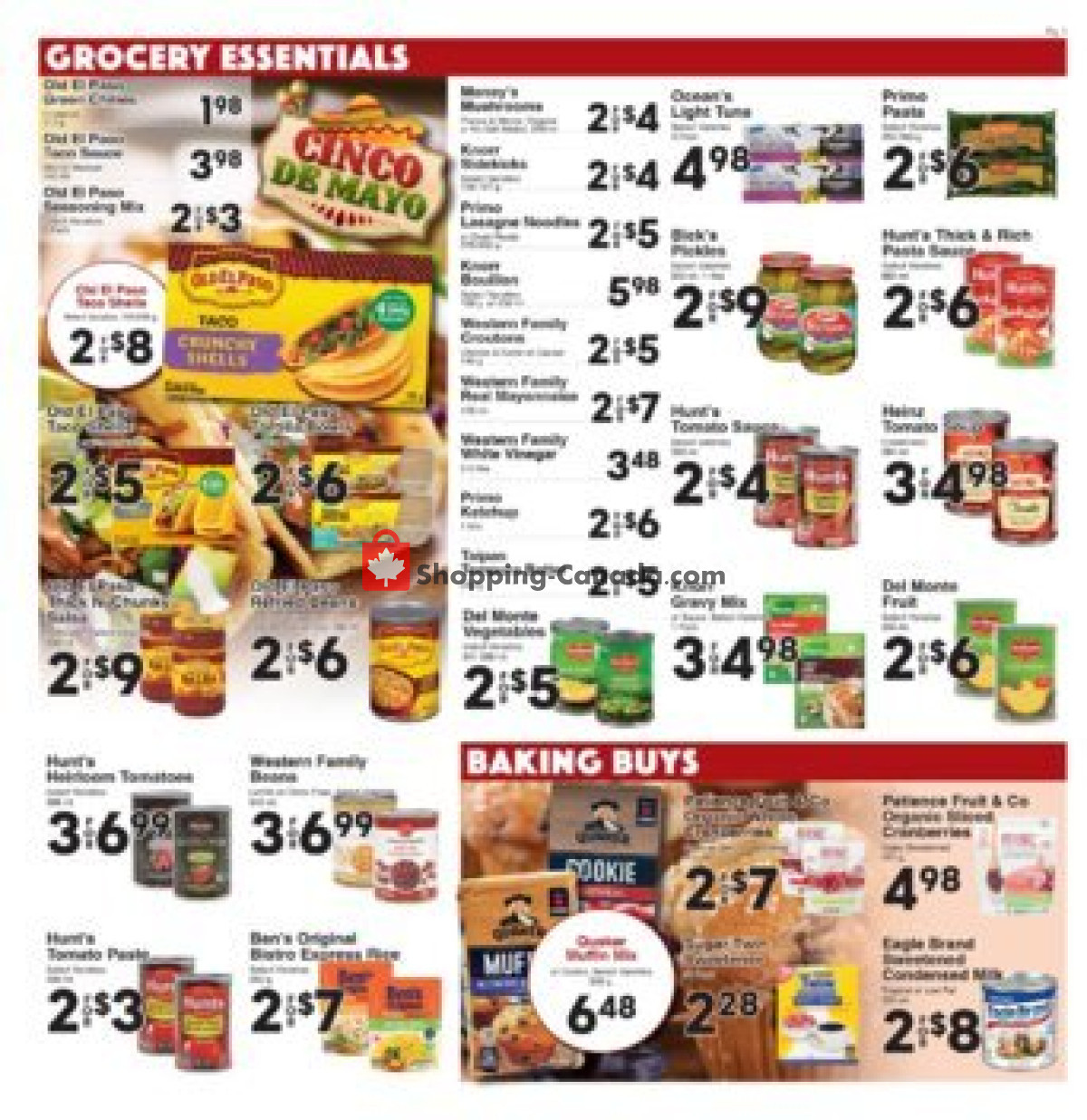 AG Foods flyer from Friday April 26, 2024 to Thursday May 2, 2024 - page 5