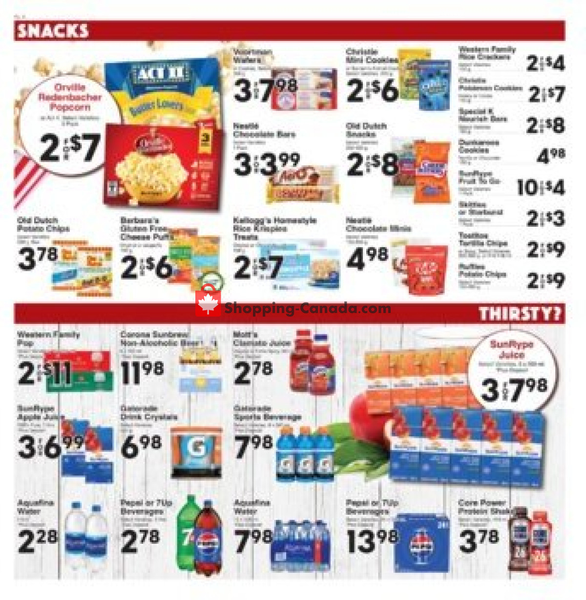 AG Foods flyer from Friday April 26, 2024 to Thursday May 2, 2024 - page 6