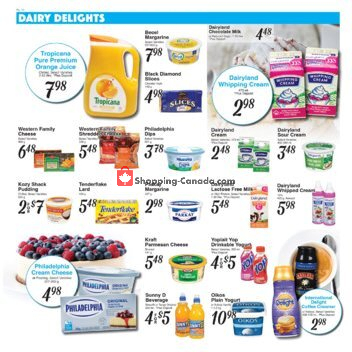 AG Foods flyer from Friday March 22, 2024 to Thursday March 28, 2024 - page 10